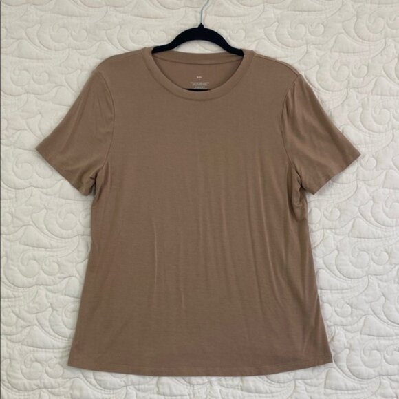 Knix Modal T-Shirt Short Sleeved Size Large - Picture 1 of 5